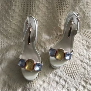 Platforms by Sophia Webster